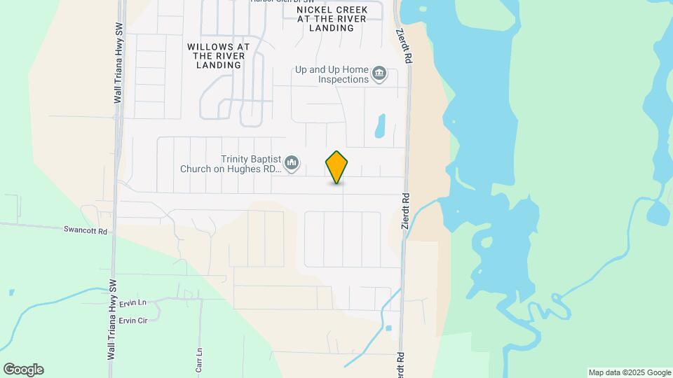 265 Harold Murphy Dr Map and Location Details