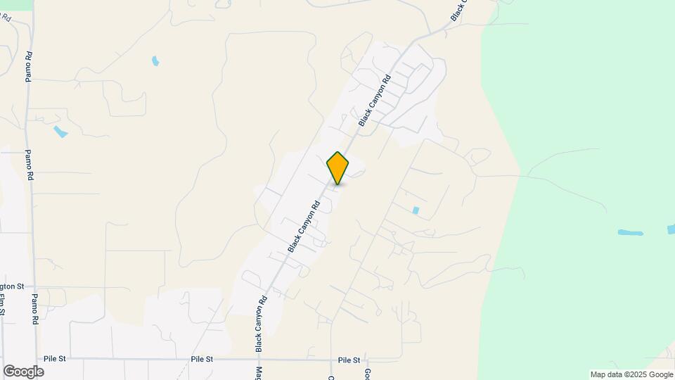 Ramona Mobile Home Park Map and Location Details