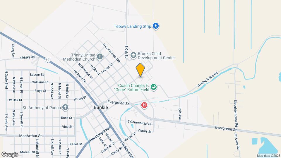 Augustine Park Apartments Bunkie, LA Apartments For Rent