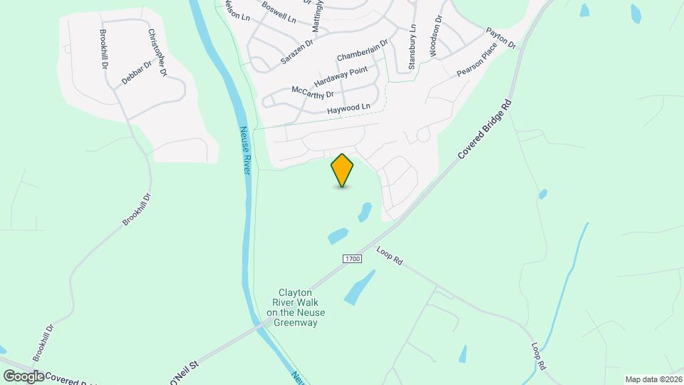 Walton Farms Map and Location Details