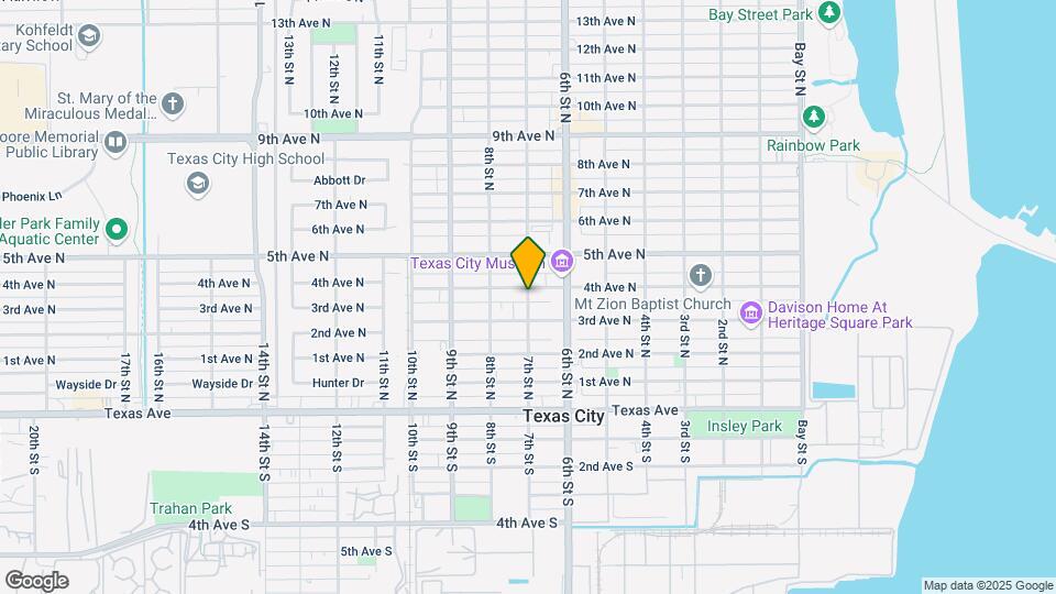 311 7th St N Map and Location Details