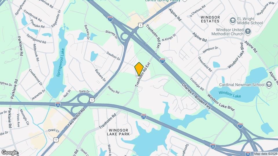 Crowne Lake Apartments and Nearby Columbia Apartments For Rent