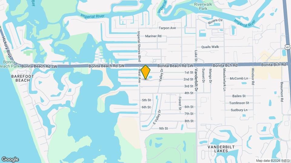 174 2nd St Map and Location Details