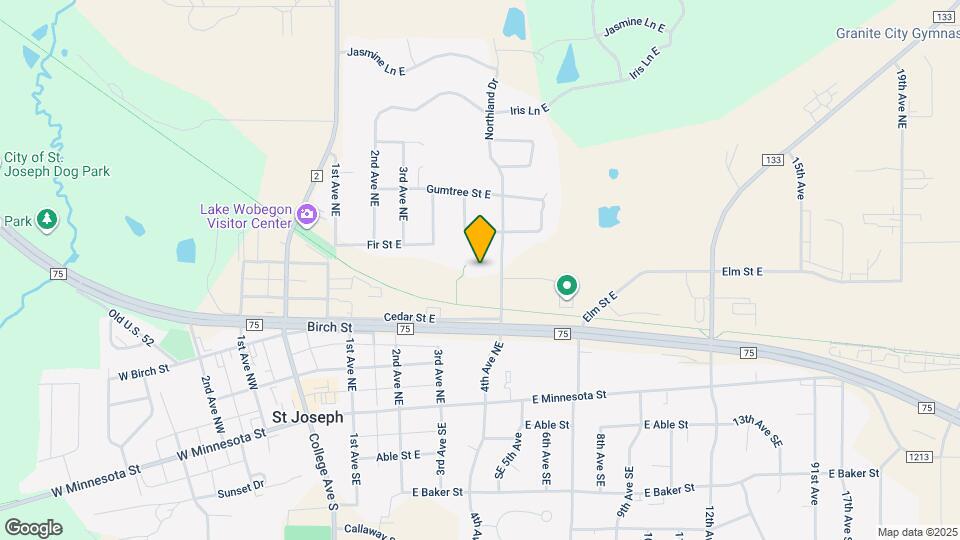Boulder Ridge Apartment Homes Map and Location Details
