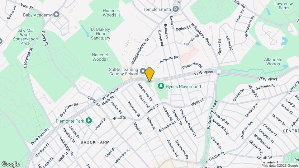 74 Brucewood St, Unit 74 Brucewood St. Map and Location Details