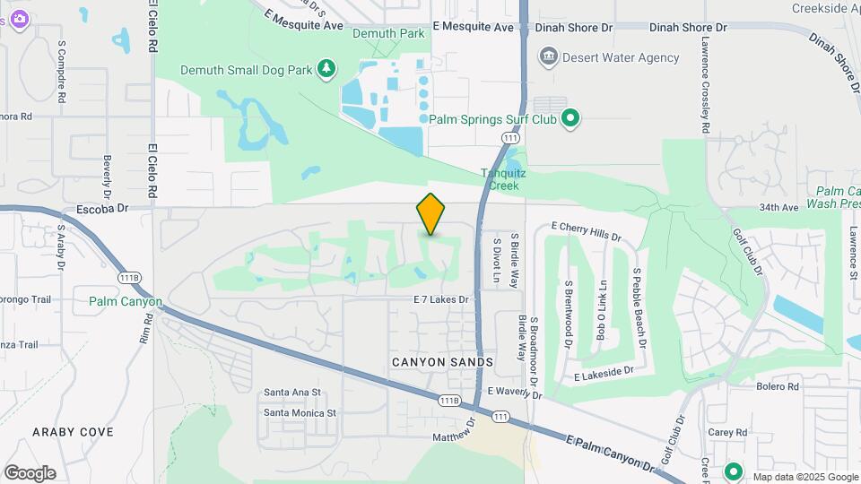 136 Eastlake Dr Map and Location Details