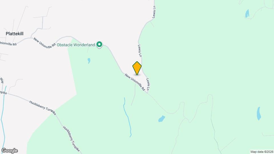 369 New Unionville Rd Map and Location Details