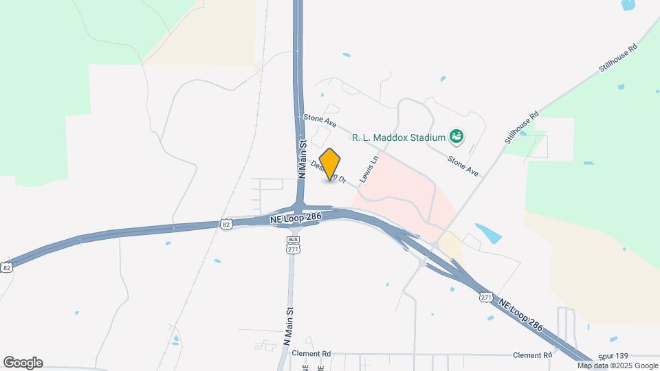 Meadowview Apartments Paris, TX Apartments For Rent