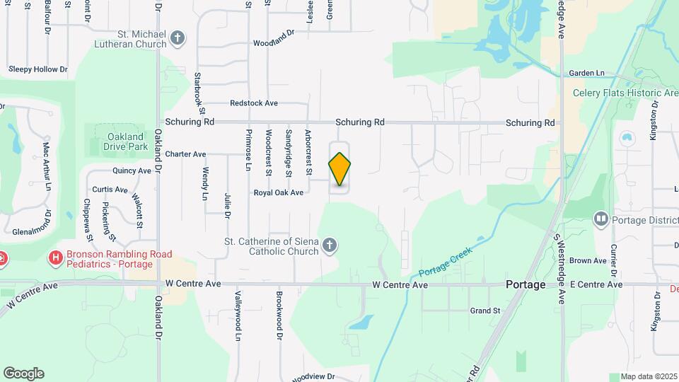 3738 Byram Cir Map and Location Details