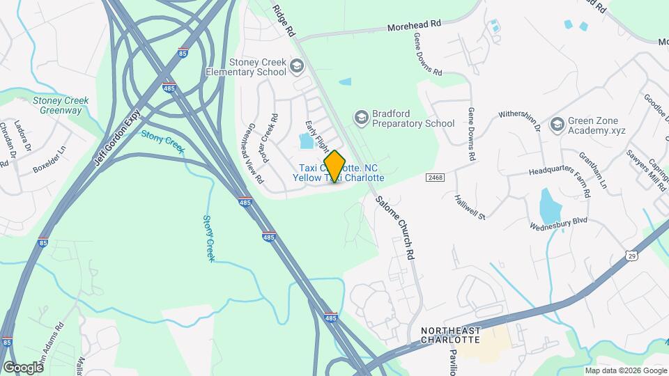 13944 Mallard Lake Rd Map and Location Details