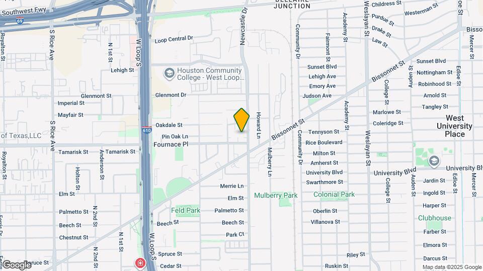 4508 Medinah Pl Map and Location Details