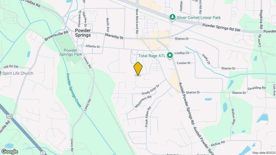 4064 Mistymorn Ln Map and Location Details