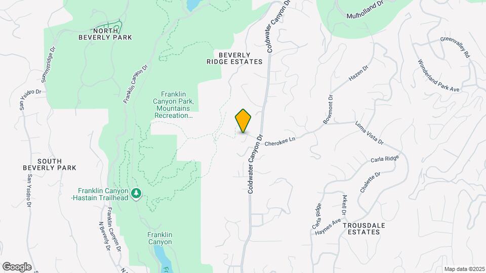 9640 Royalton Dr Mapa y Detalles de la Ubicación