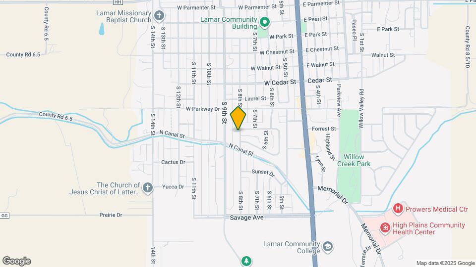 1312 S 8th St Rentals in Lamar, CO