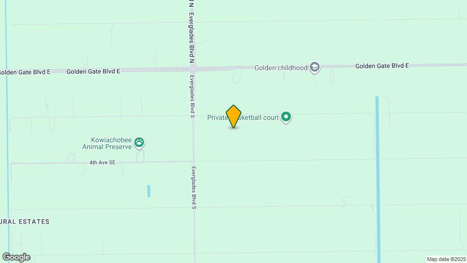 3280 2nd Ave SE Map and Location Details