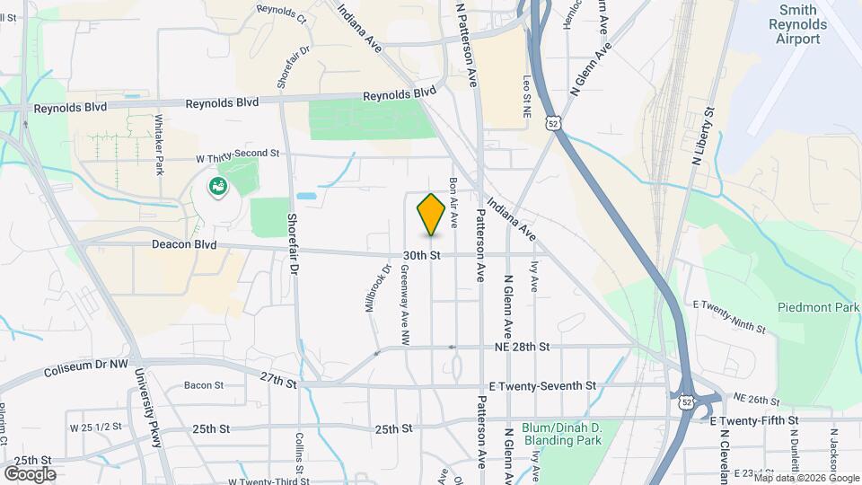 Greenway Village Apartments and Nearby WinstonSalem Apartments For