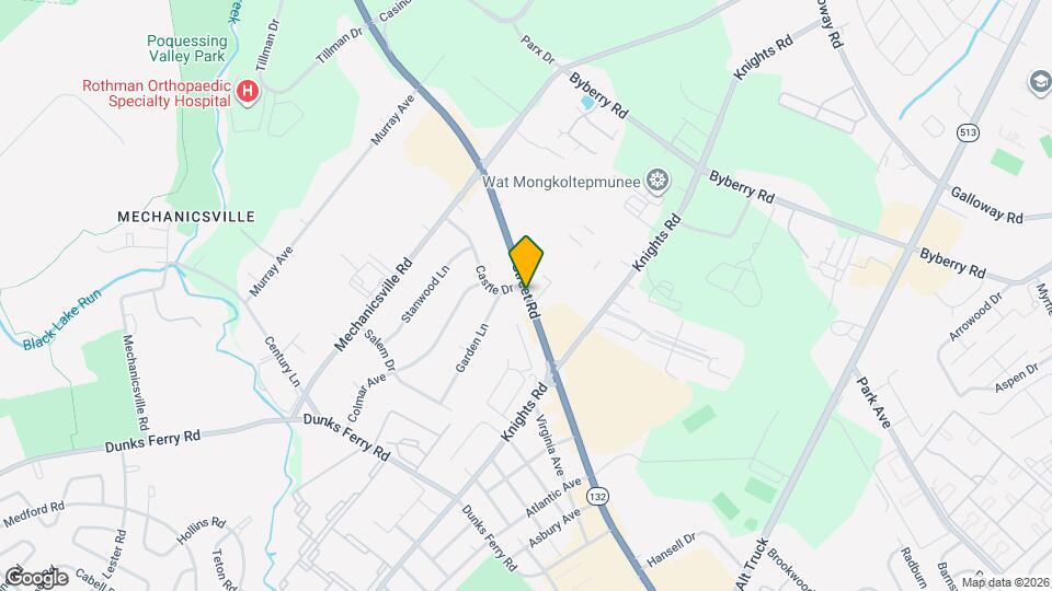 2548 Street Rd Bensalem PA Apartments and Nearby Bensalem Apartments