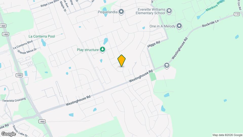 909 Vogel Dr Map and Location Details