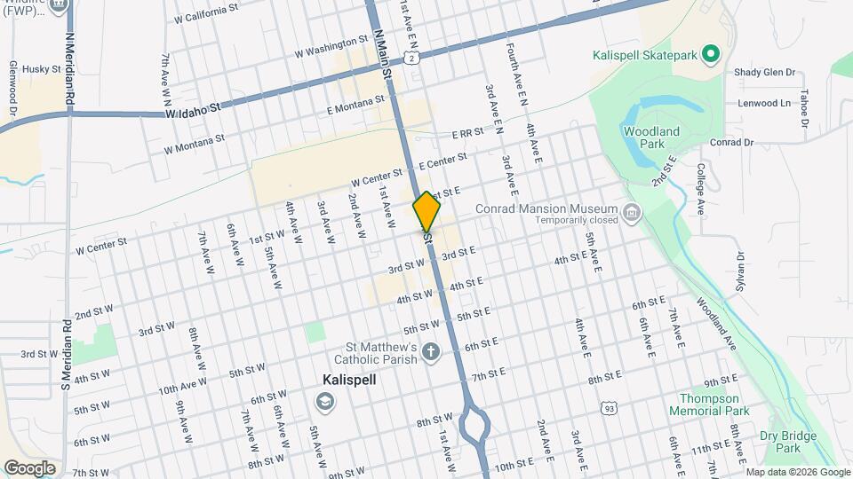 Teakettle Vista Apartments Inc and Nearby Kalispell Apartments For Rent