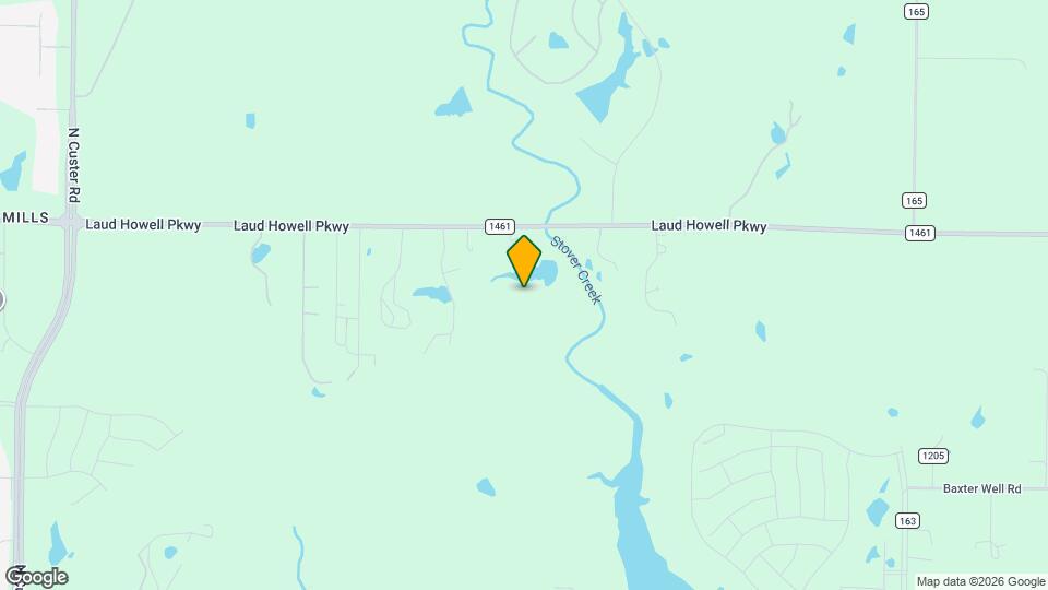 5345 FM1461 Map and Location Details