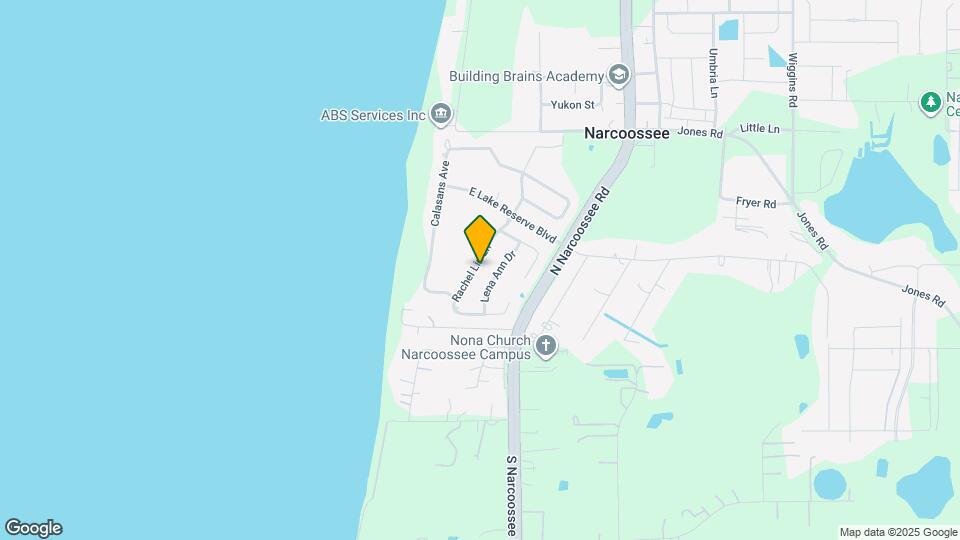 117 Rachel Lin Ln Mapa y Detalles de la Ubicación