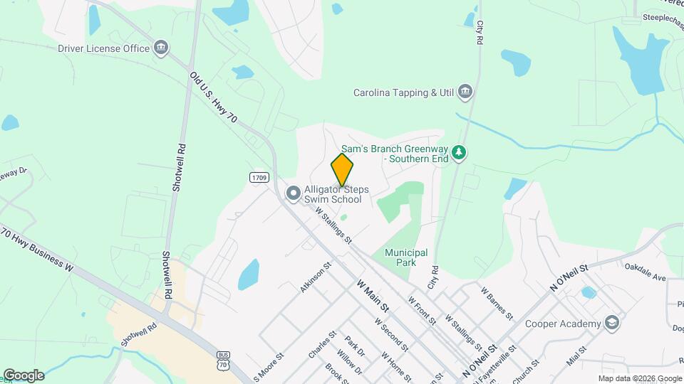 113 Crawford Pkwy Mapa y Detalles de la Ubicación