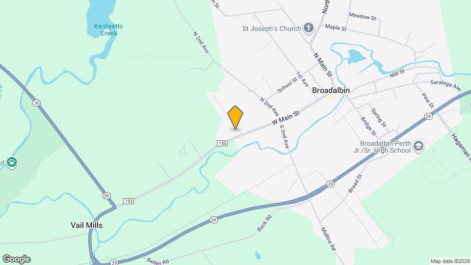 120 W Main St Rentals in Broadalbin, NY