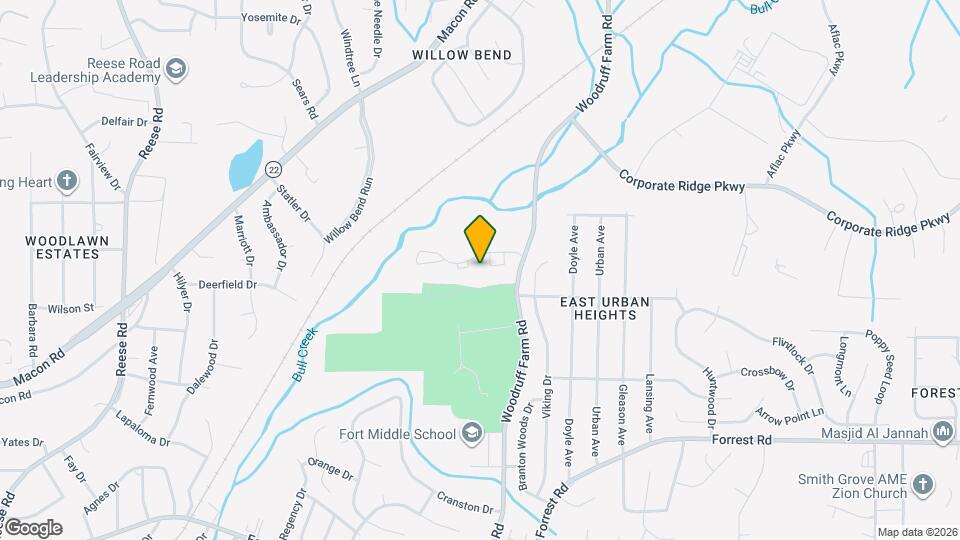 Bull Creek Apartments and Nearby Columbus Apartments For Rent