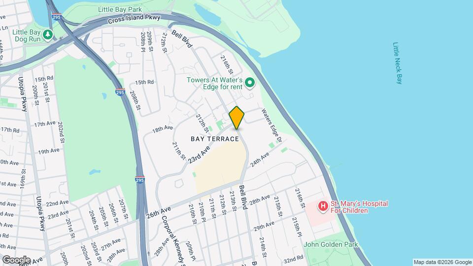 Bay Terrace CoOp Sec 12 Inc Apartments and Nearby New York Apartments For Rent New York, NY