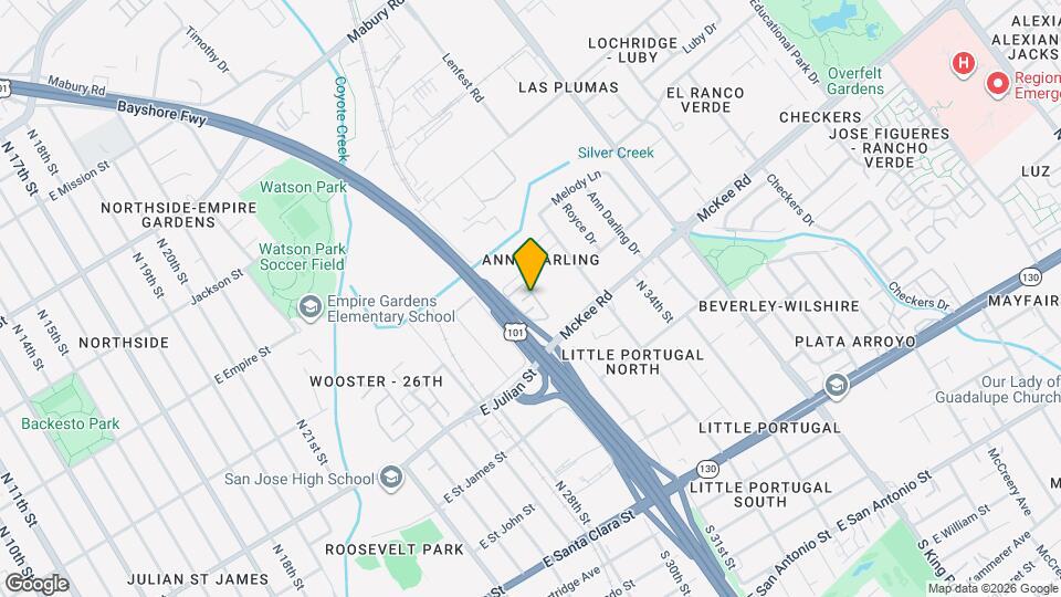 357 Destino Cir Map and Location Details