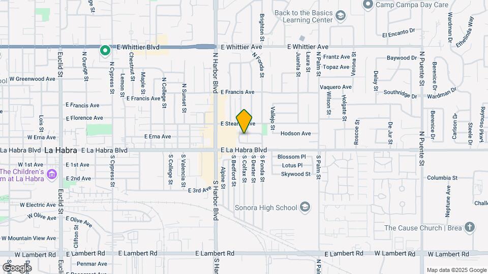 160 Greentree Ln Map and Location Details