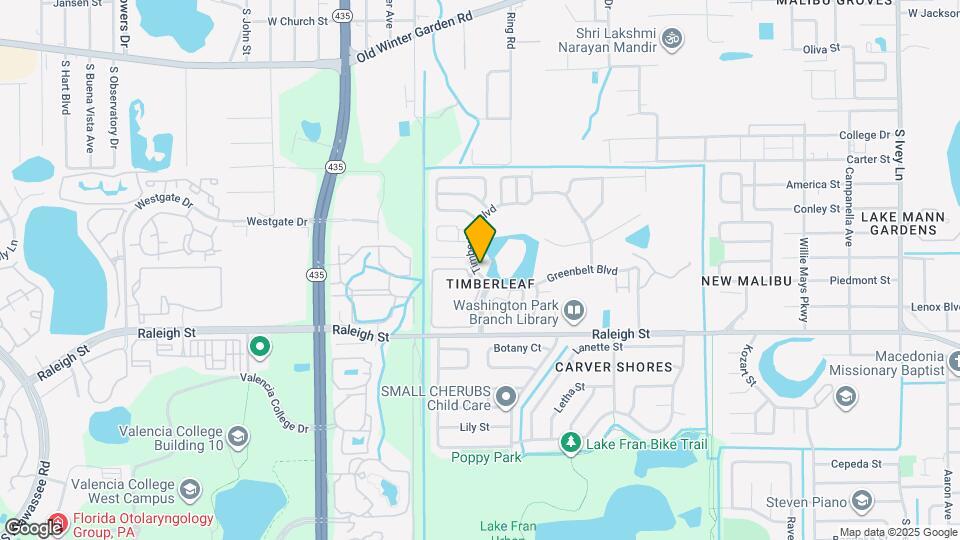 Landings At Timberleaf Apartments and Nearby Orlando Apartments For