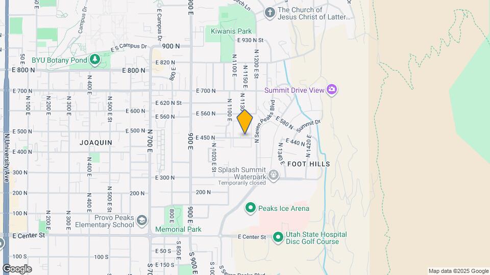 King Henry Apartments and Nearby Provo Apartments For Rent Provo, UT