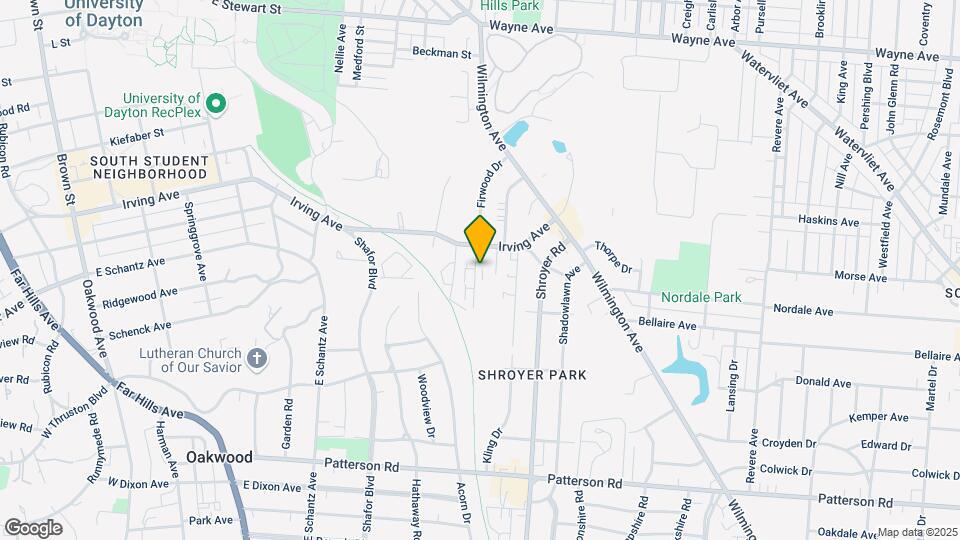 326-328 Firwood Dr Map and Location Details