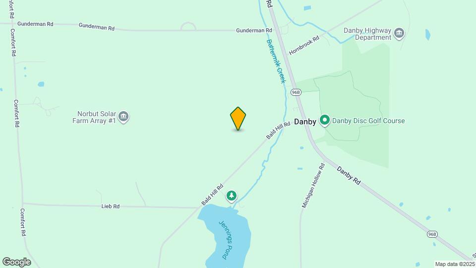 54 Bald Hill Rd, Unit Apartment 2 Mapa y Detalles de la Ubicación