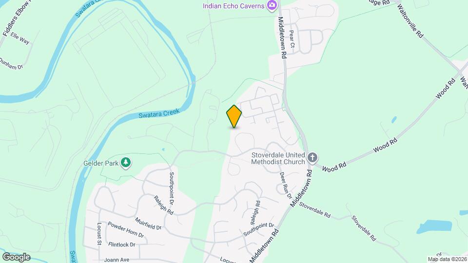 1959 Limestone Dr Map and Location Details