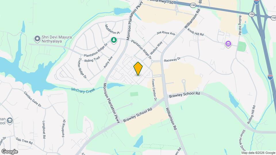 174 Singleton Rd Map and Location Details