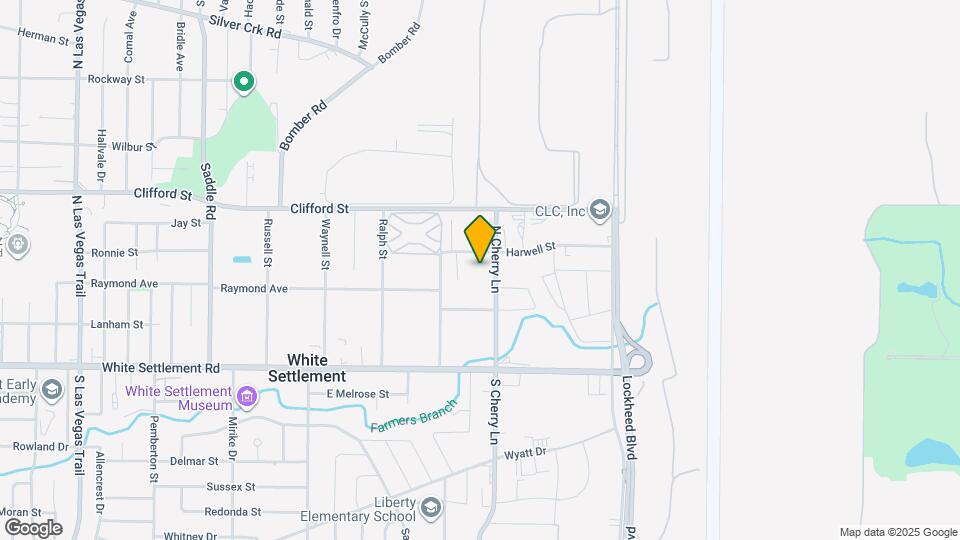 El Jardin Mobile Home Community Map and Location Details