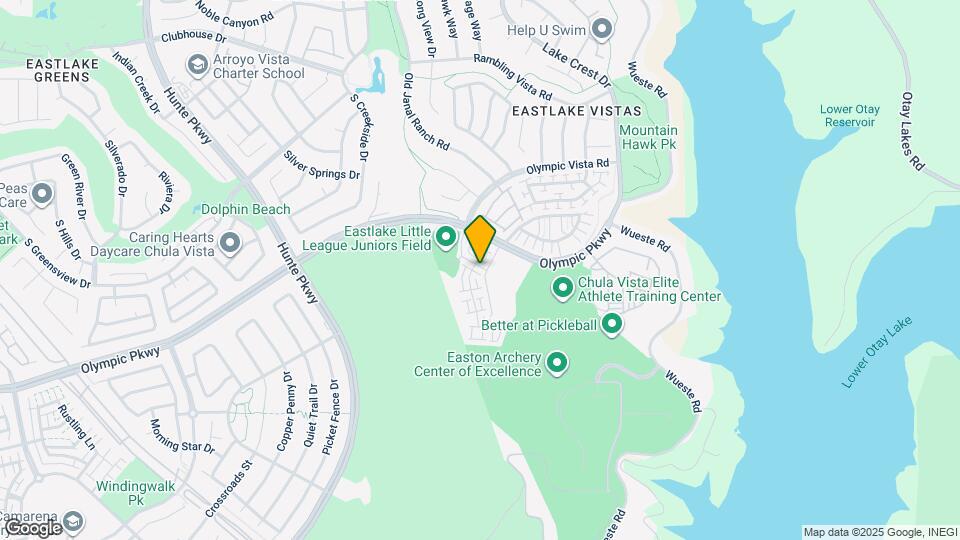 2727 Hazelnut Ct Map and Location Details