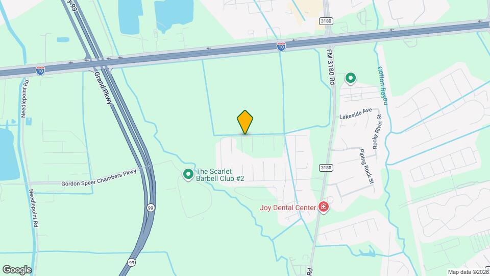 8438 Bay Rdg Cir Map and Location Details