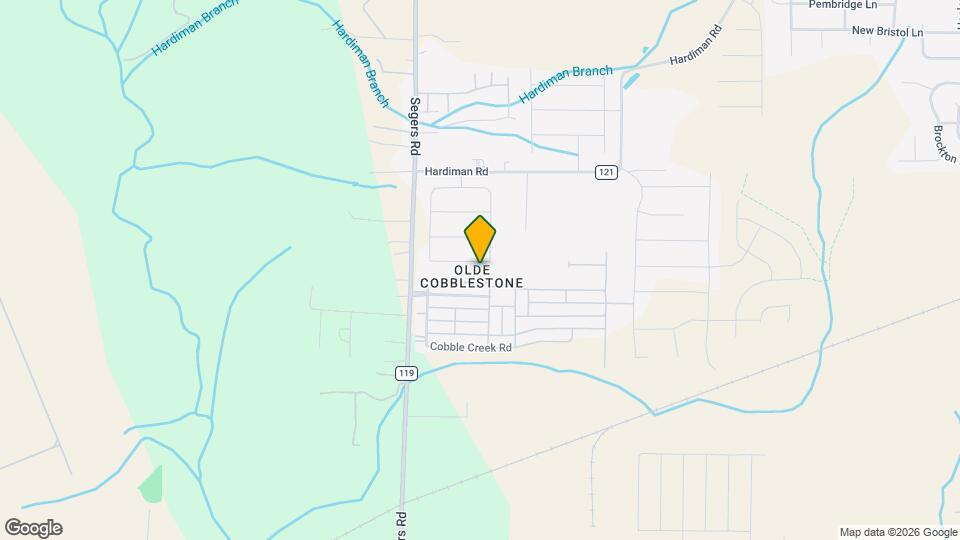 8651 Segers Trail Loop Map and Location Details