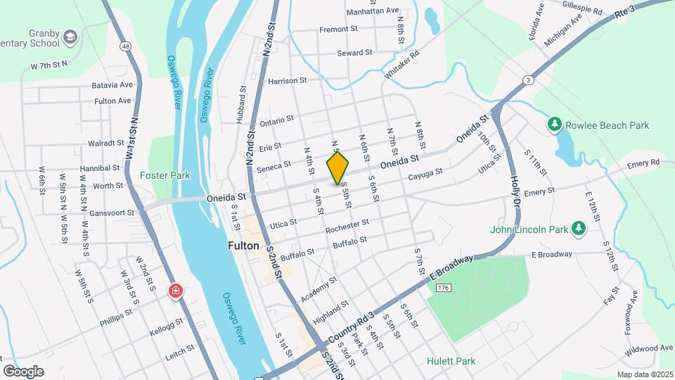 419 Cayuga St Apartments and Nearby Fulton Apartments For Rent Fulton, NY