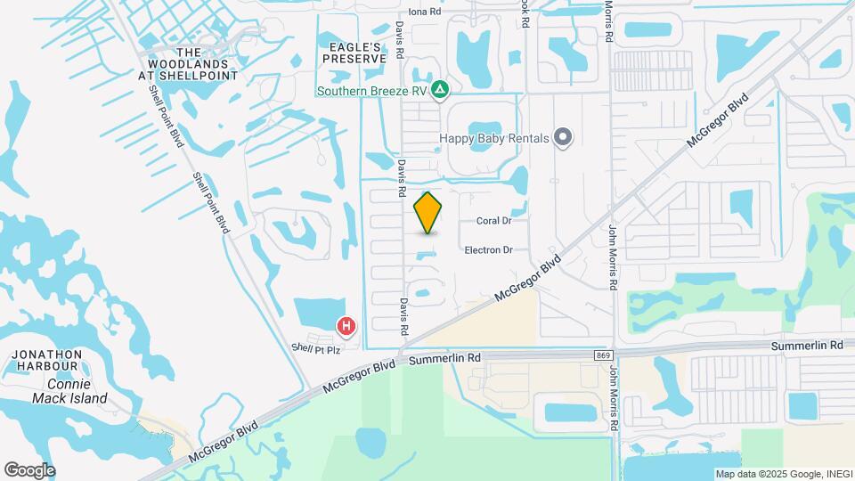 13426 Pine Needle Ln Map and Location Details