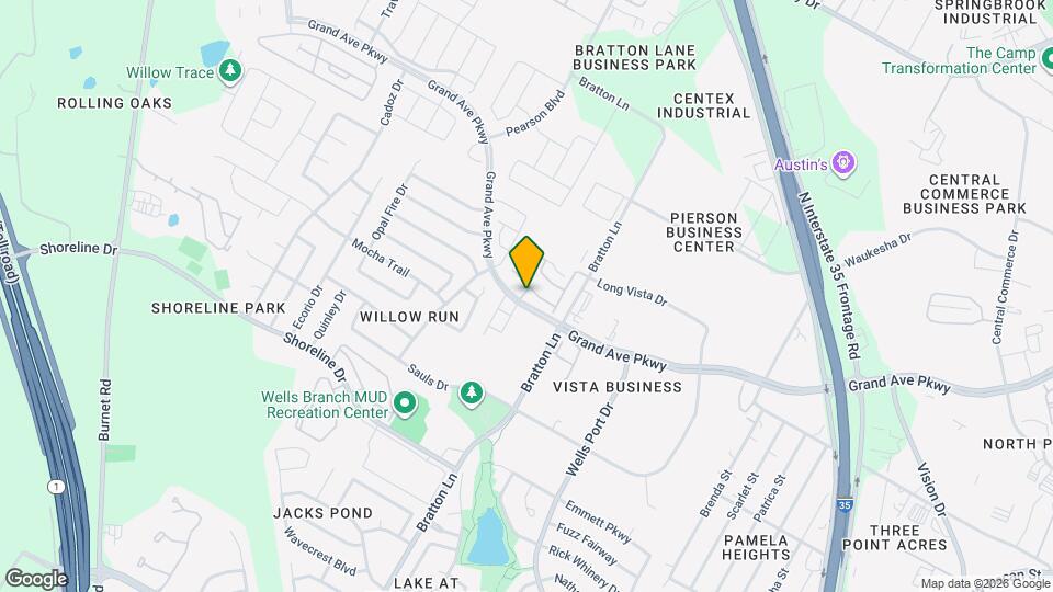 2907 Mary Elizabeth Dr Map and Location Details