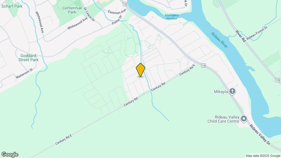 733 Coast Cir Map and Location Details