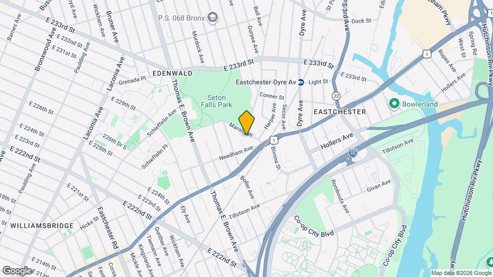 3627 Marolla Pl Map and Location Details