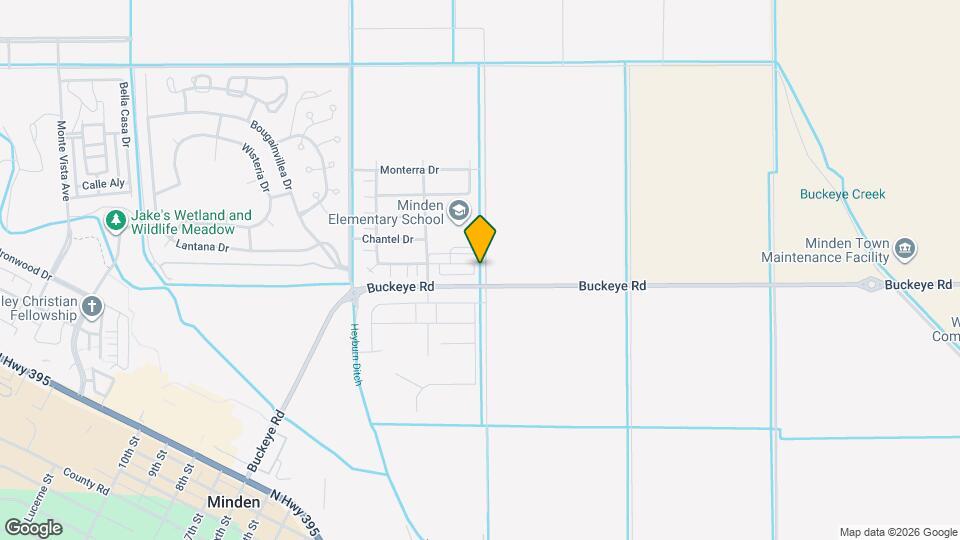 1184 Montevideo Ci Map and Location Details