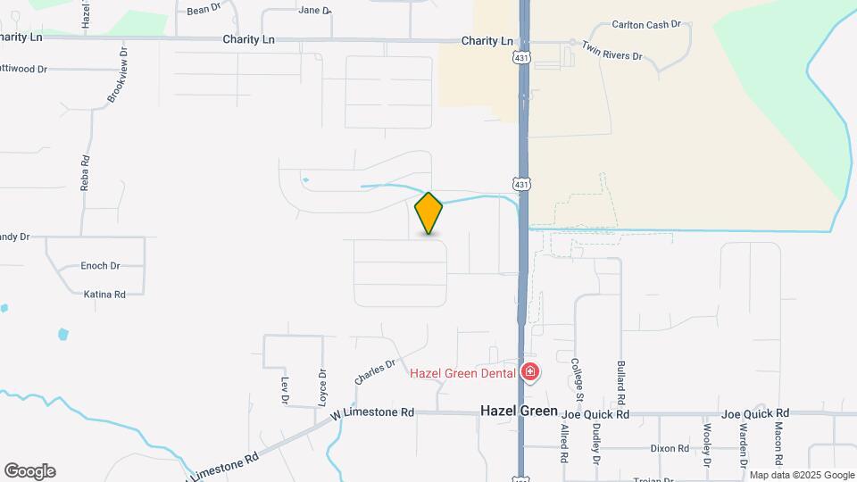 120 Sublett Dr Map and Location Details