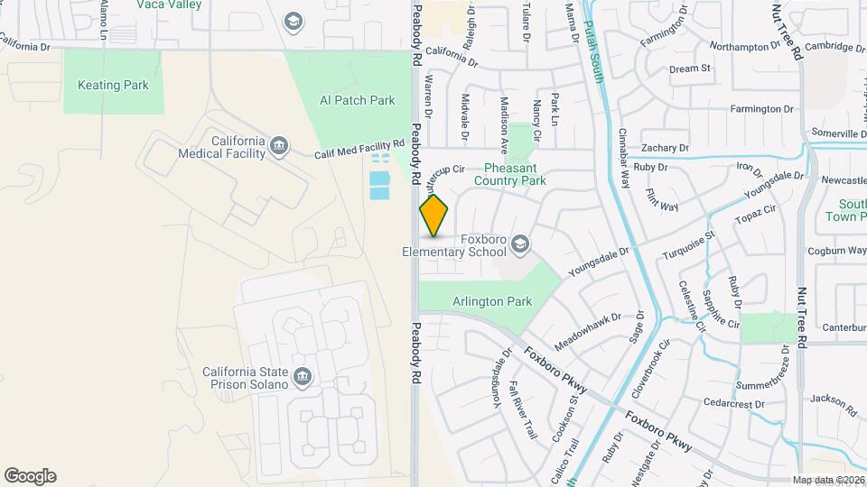 200 Troon Ct Map and Location Details