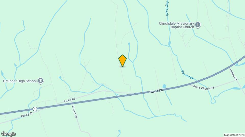 336 Deer Ridge Dr Map and Location Details